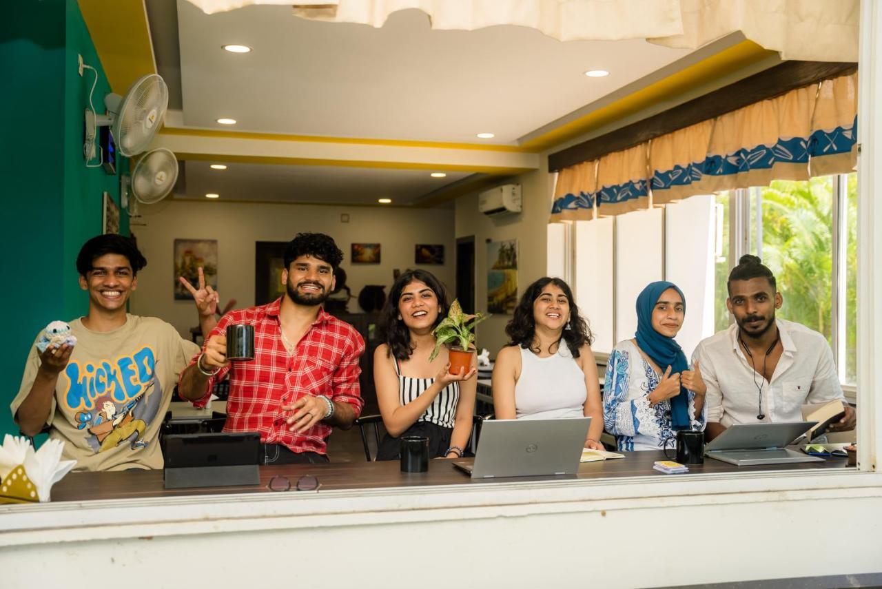 The Hosteller Gokarna 戈卡尔纳 外观 照片