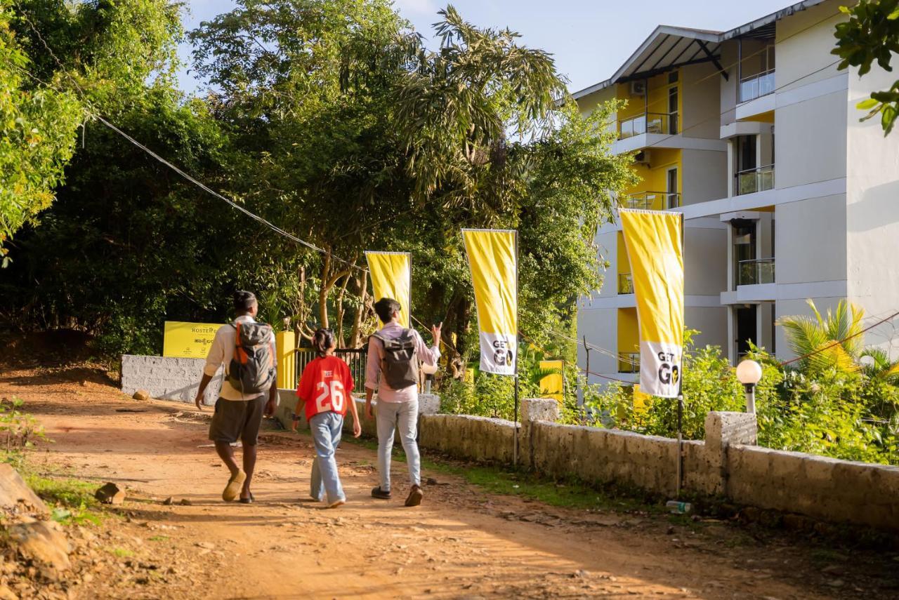 The Hosteller Gokarna 戈卡尔纳 外观 照片