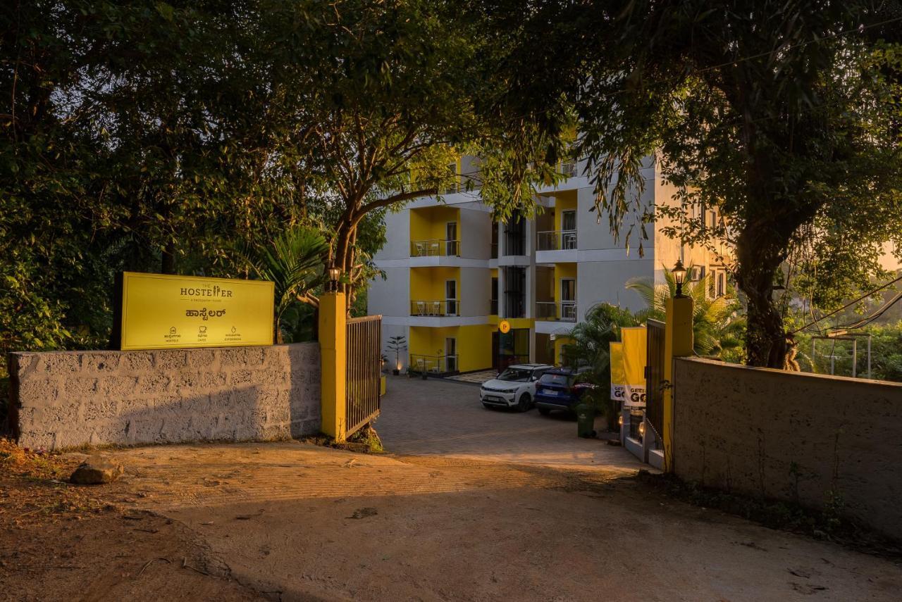 The Hosteller Gokarna 戈卡尔纳 外观 照片