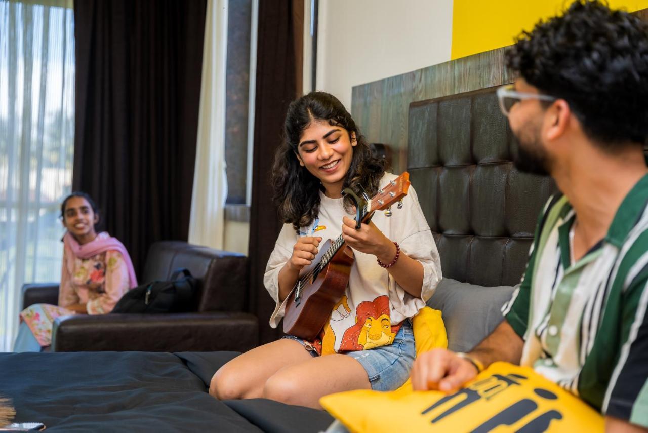 The Hosteller Gokarna 戈卡尔纳 外观 照片