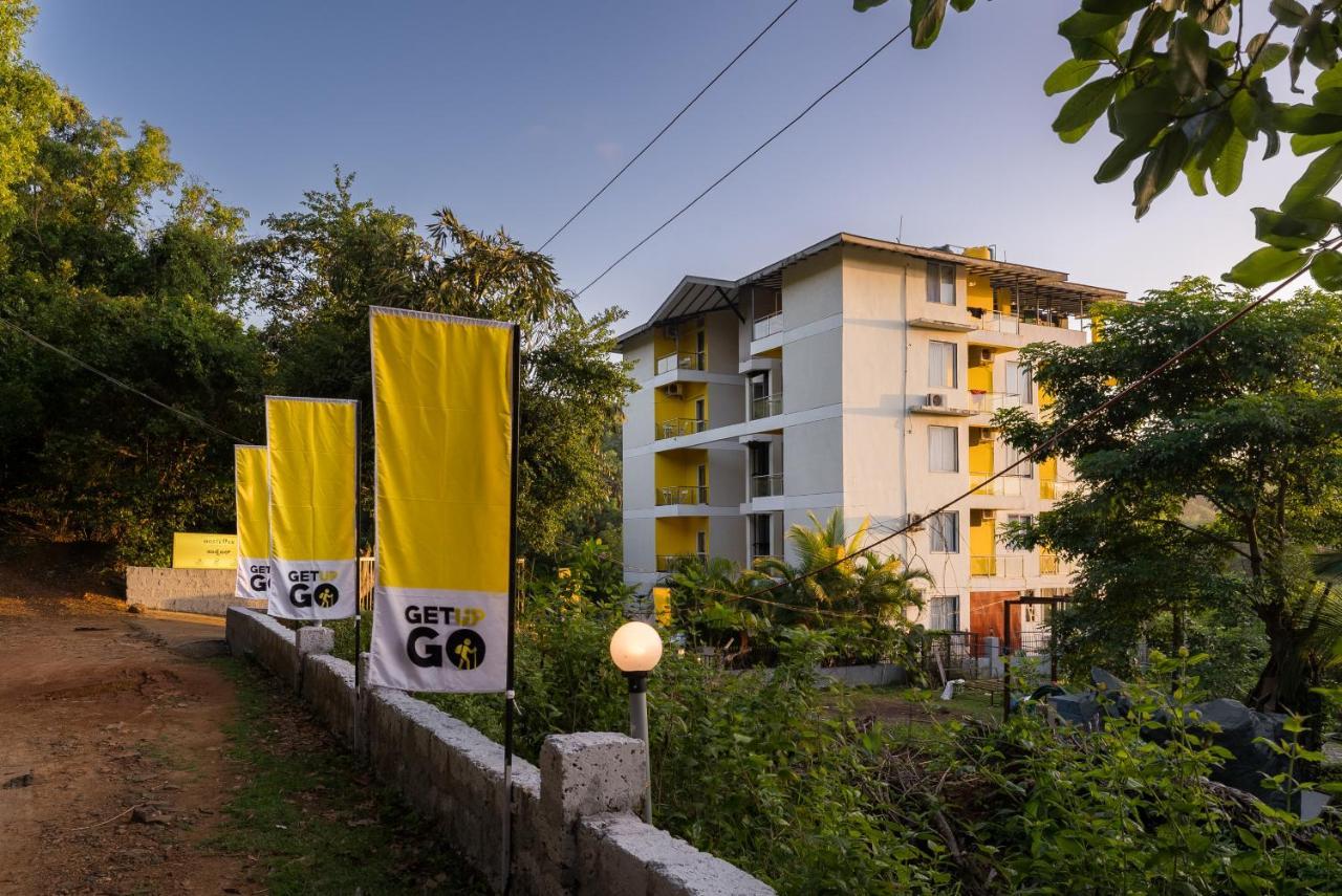 The Hosteller Gokarna 戈卡尔纳 外观 照片