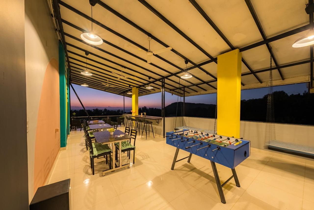 The Hosteller Gokarna 戈卡尔纳 外观 照片