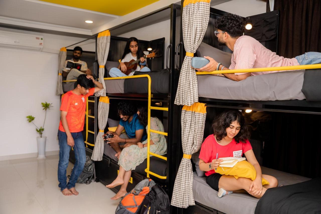 The Hosteller Gokarna 戈卡尔纳 外观 照片