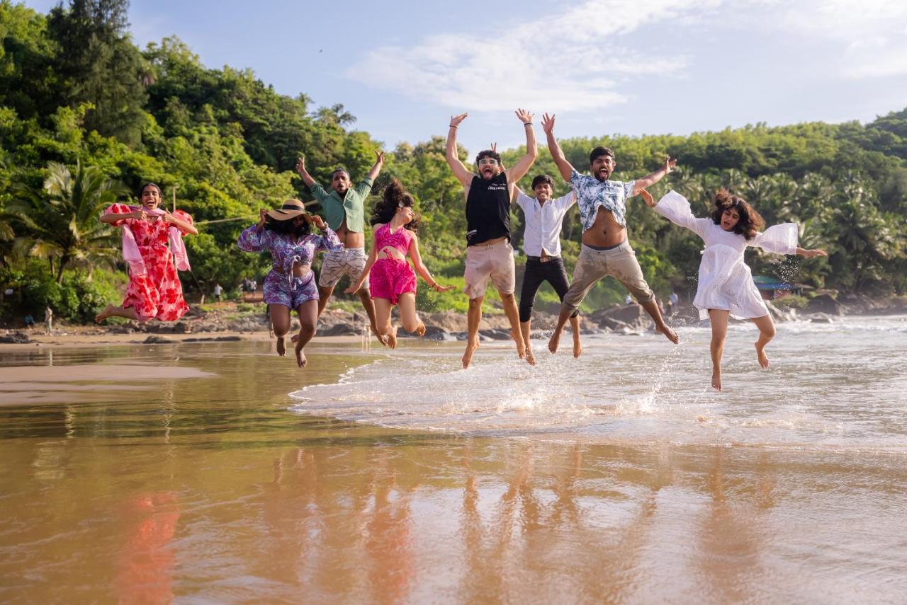 The Hosteller Gokarna 戈卡尔纳 外观 照片