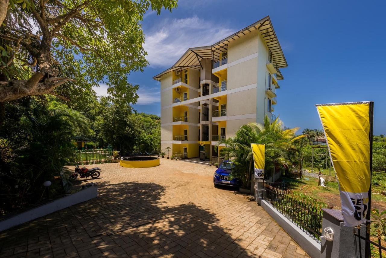 The Hosteller Gokarna 戈卡尔纳 外观 照片