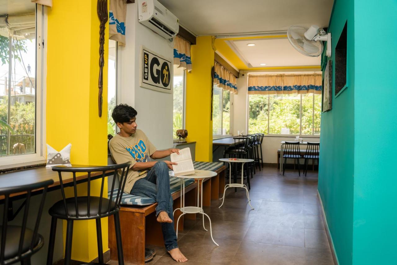 The Hosteller Gokarna 戈卡尔纳 外观 照片