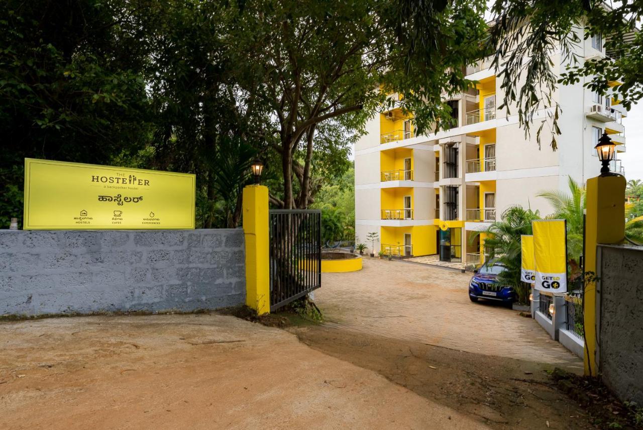 The Hosteller Gokarna 戈卡尔纳 外观 照片
