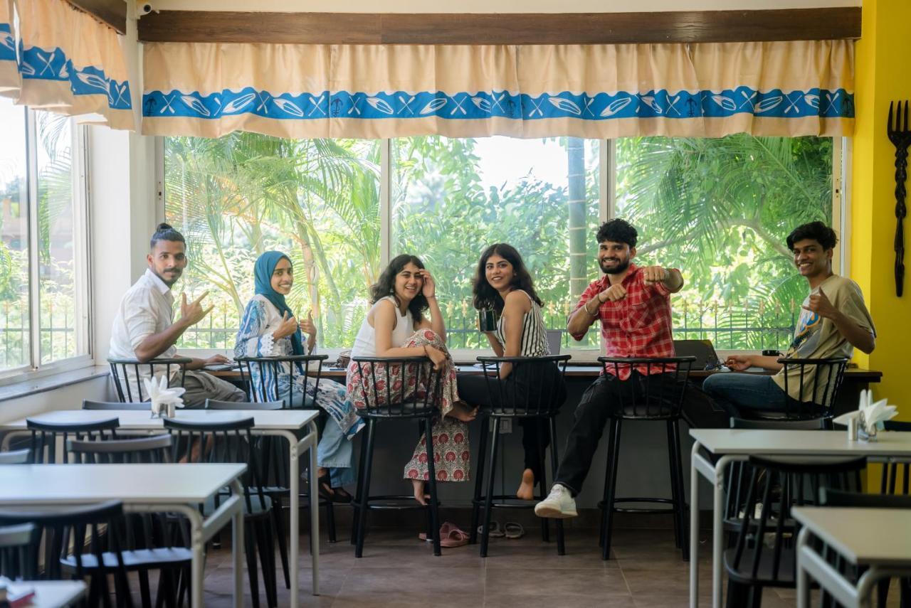 The Hosteller Gokarna 戈卡尔纳 外观 照片