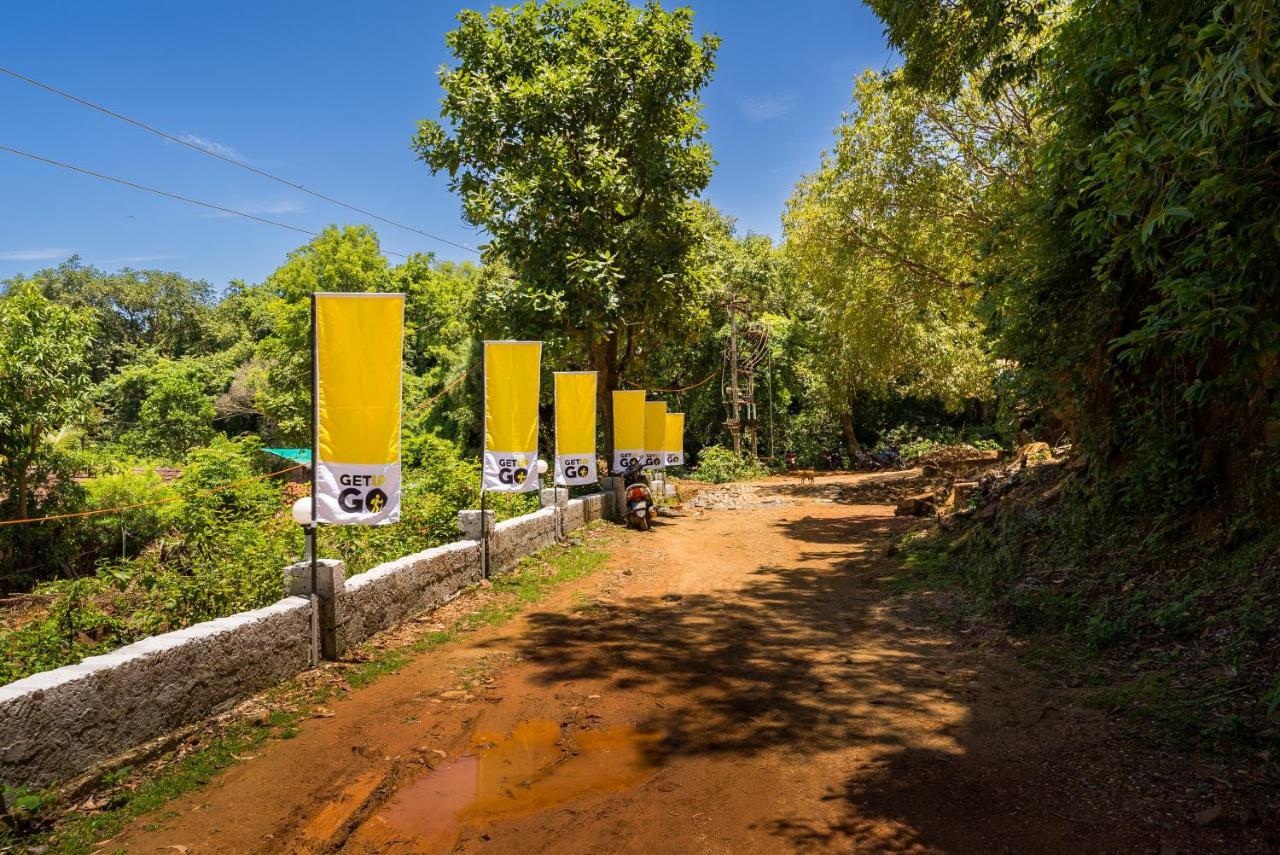 The Hosteller Gokarna 戈卡尔纳 外观 照片