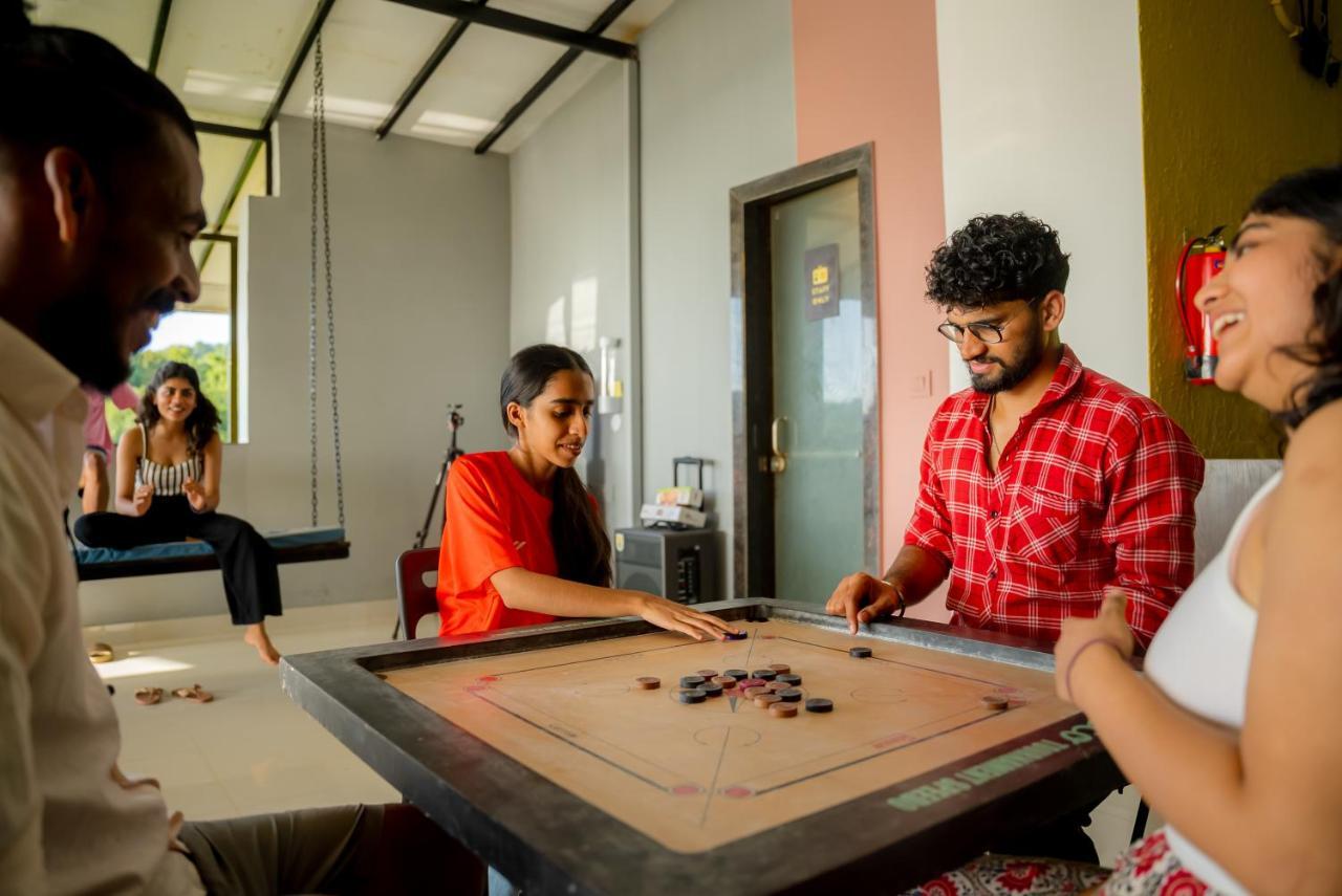 The Hosteller Gokarna 戈卡尔纳 外观 照片