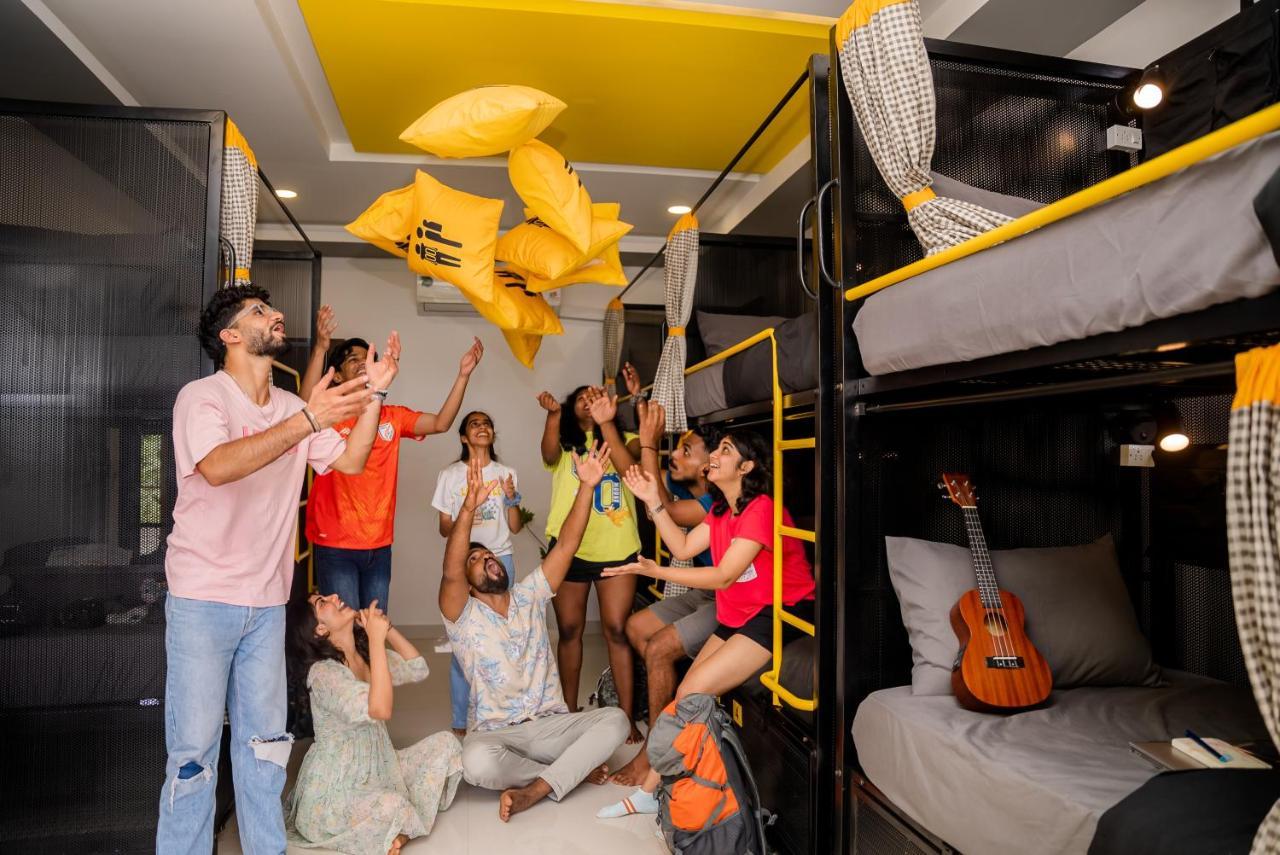 The Hosteller Gokarna 戈卡尔纳 外观 照片