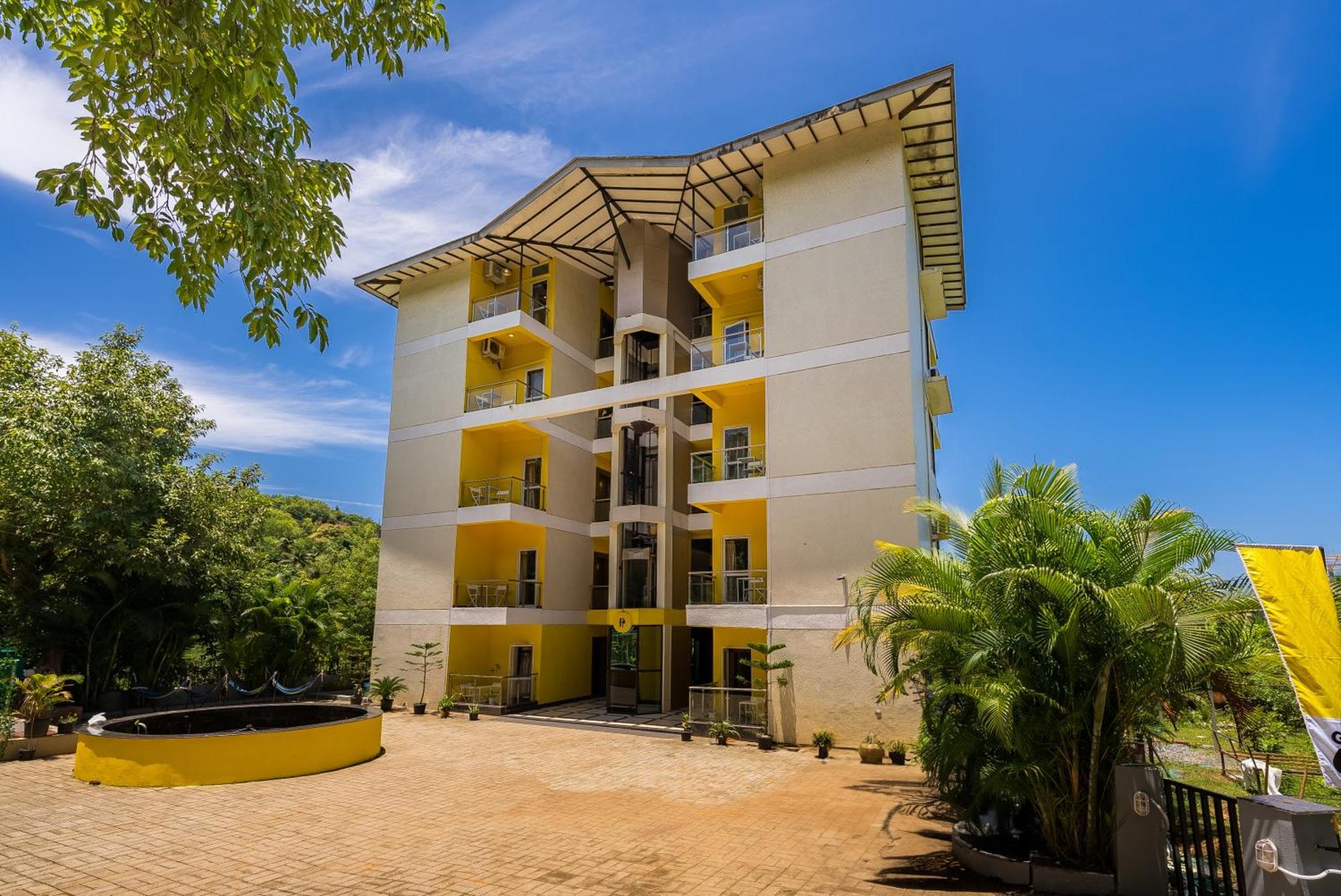 The Hosteller Gokarna 戈卡尔纳 外观 照片
