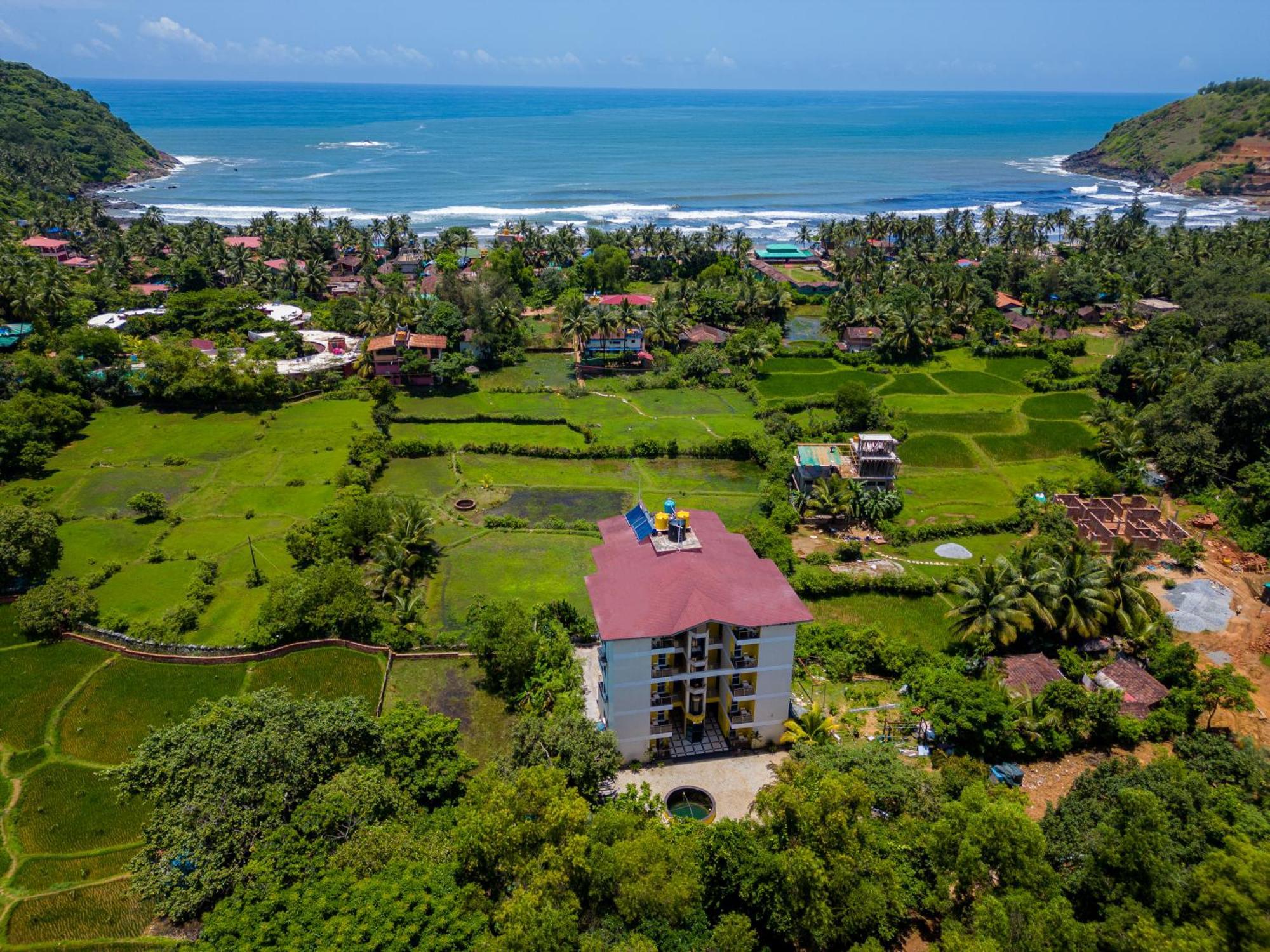 The Hosteller Gokarna 戈卡尔纳 外观 照片