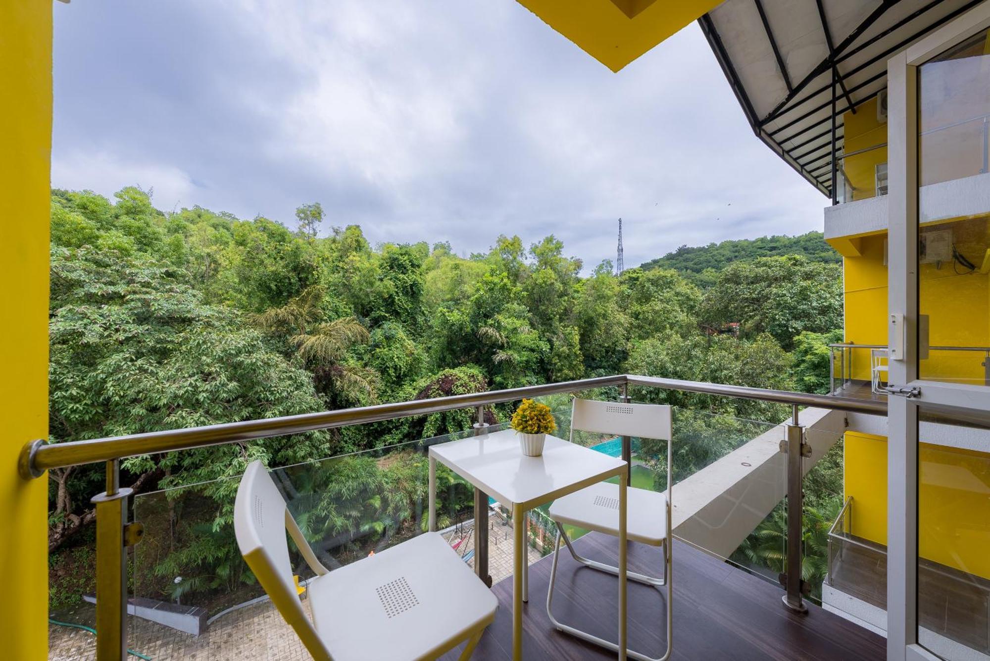 The Hosteller Gokarna 戈卡尔纳 客房 照片