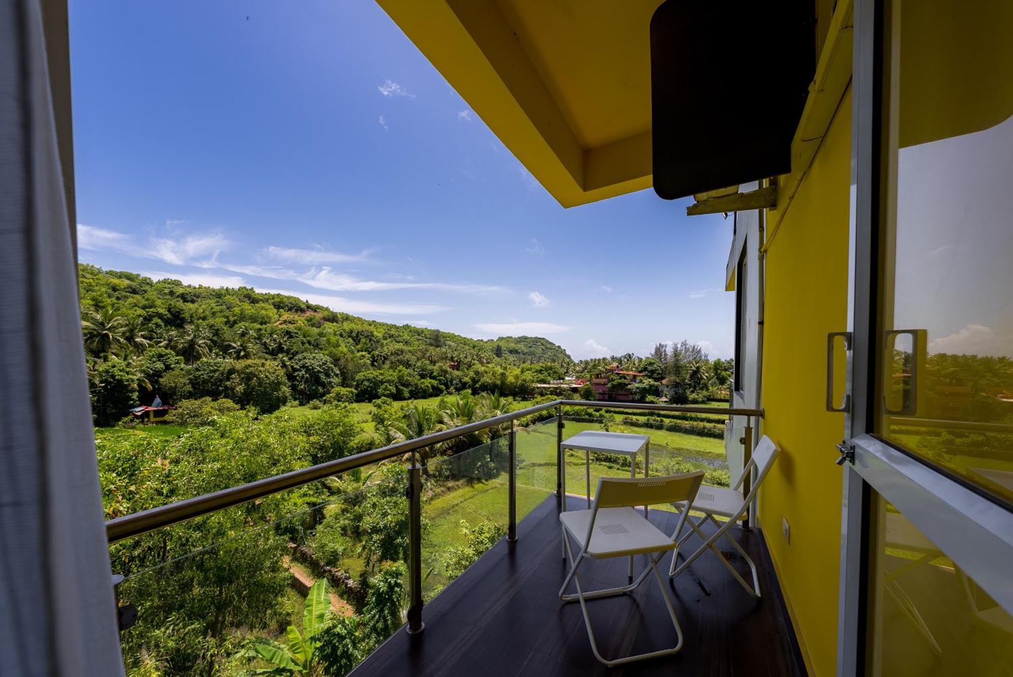 The Hosteller Gokarna 戈卡尔纳 外观 照片