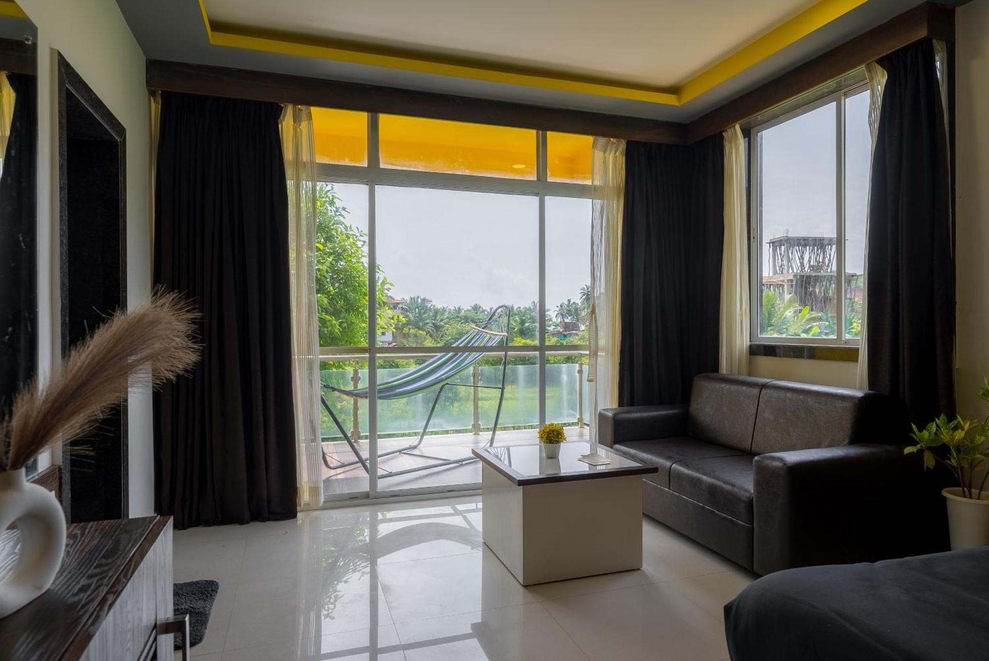 The Hosteller Gokarna 戈卡尔纳 外观 照片