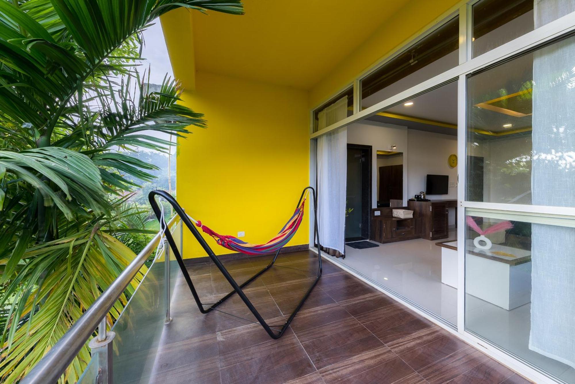 The Hosteller Gokarna 戈卡尔纳 外观 照片