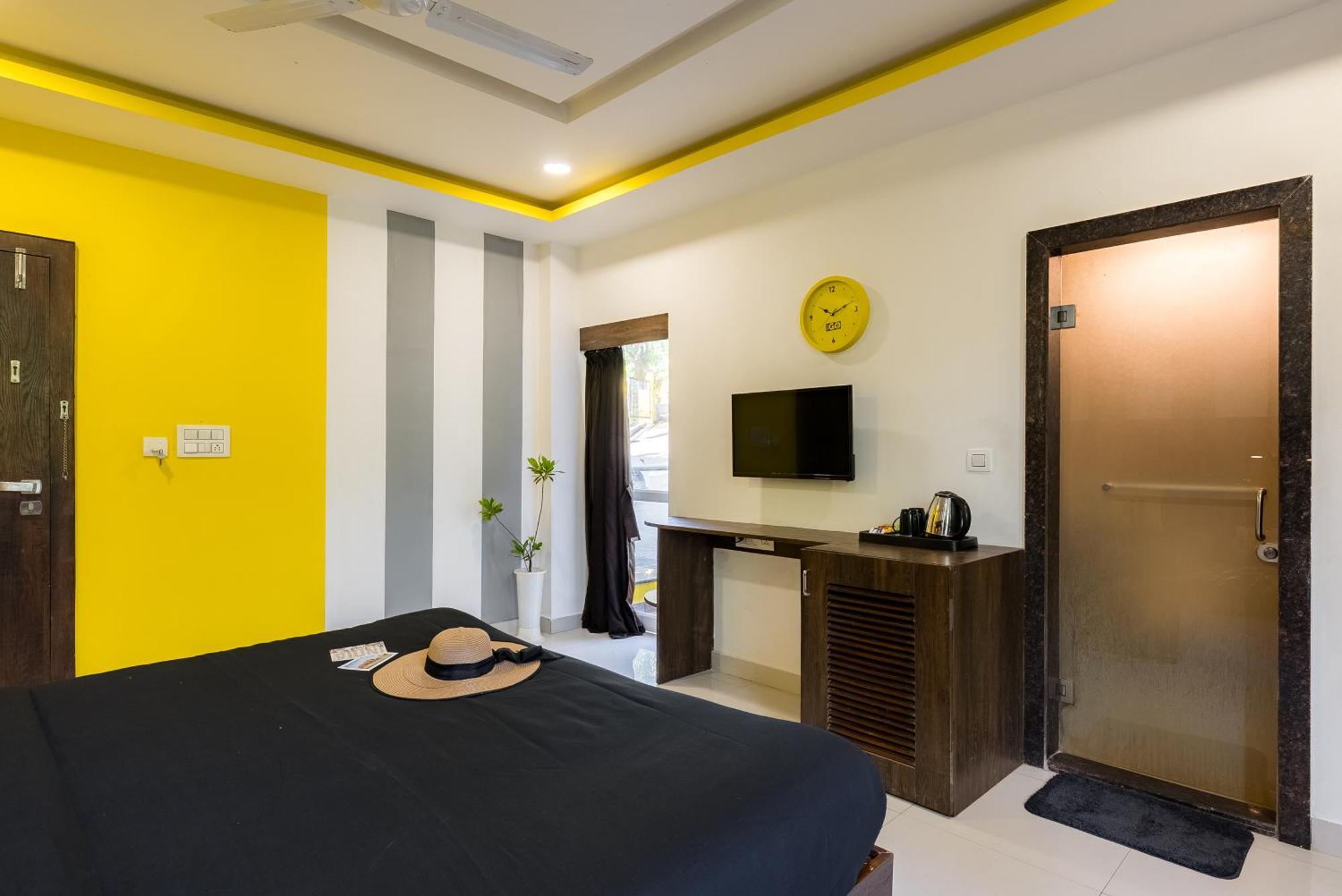 The Hosteller Gokarna 戈卡尔纳 外观 照片