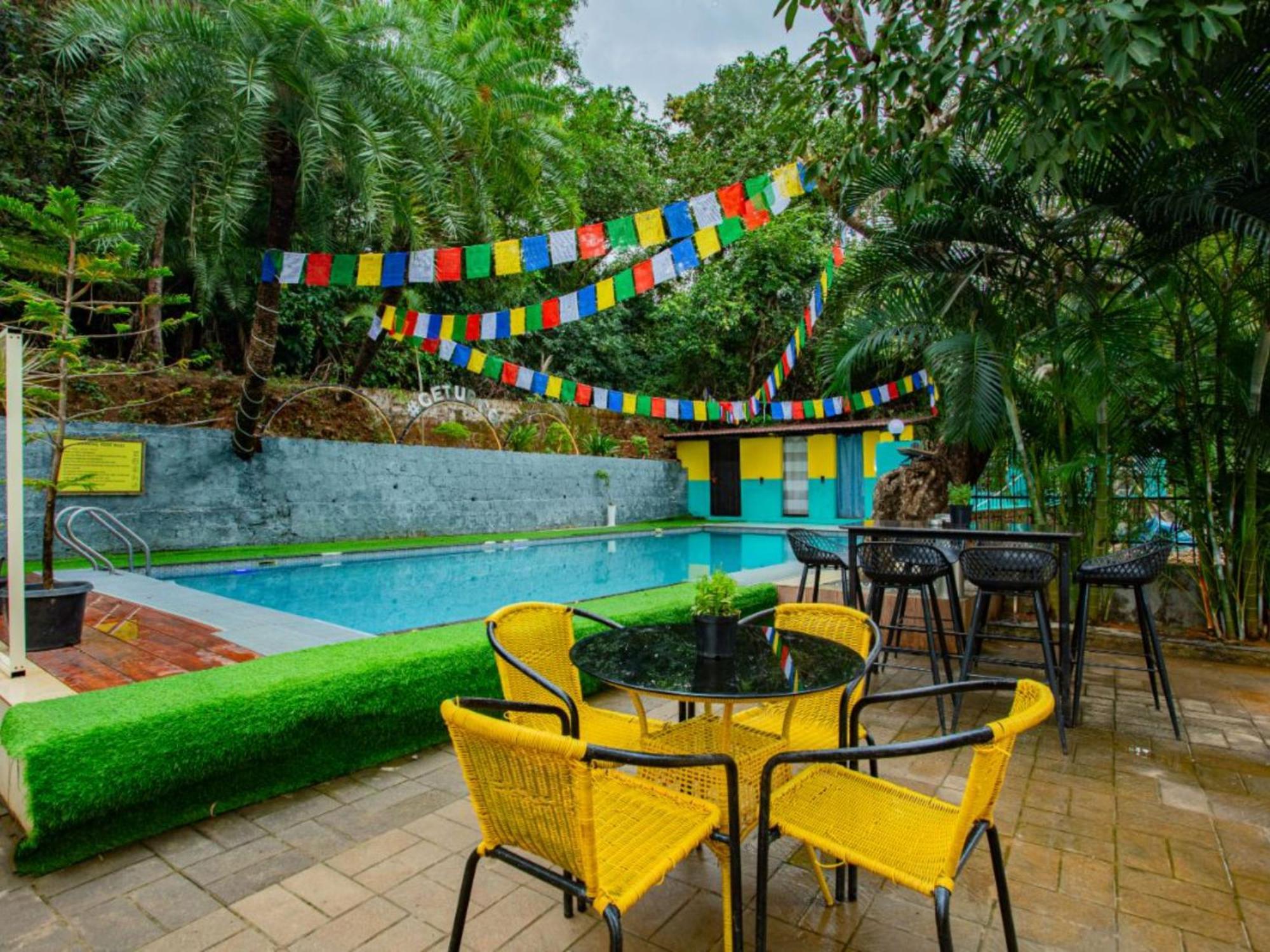 The Hosteller Gokarna 戈卡尔纳 外观 照片