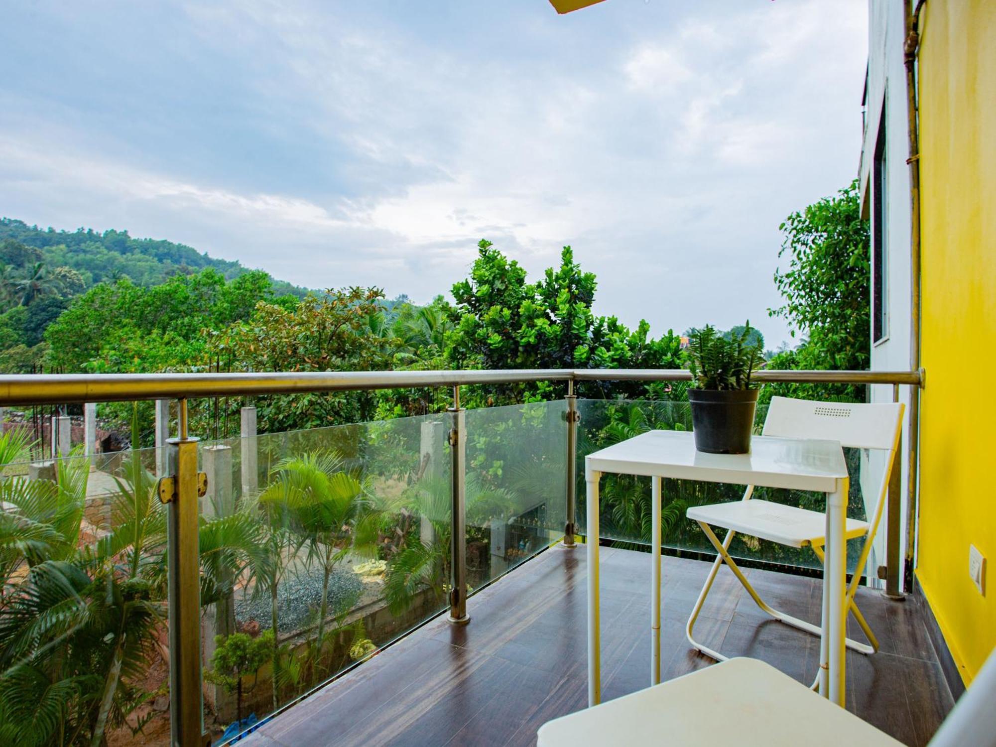 The Hosteller Gokarna 戈卡尔纳 外观 照片