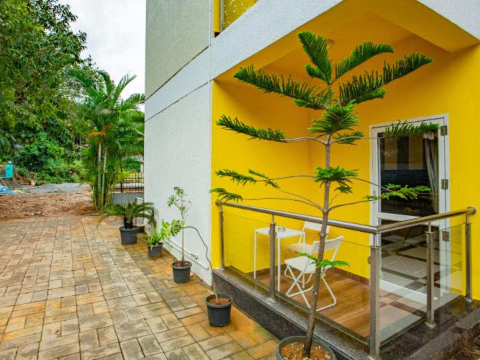 The Hosteller Gokarna 戈卡尔纳 外观 照片