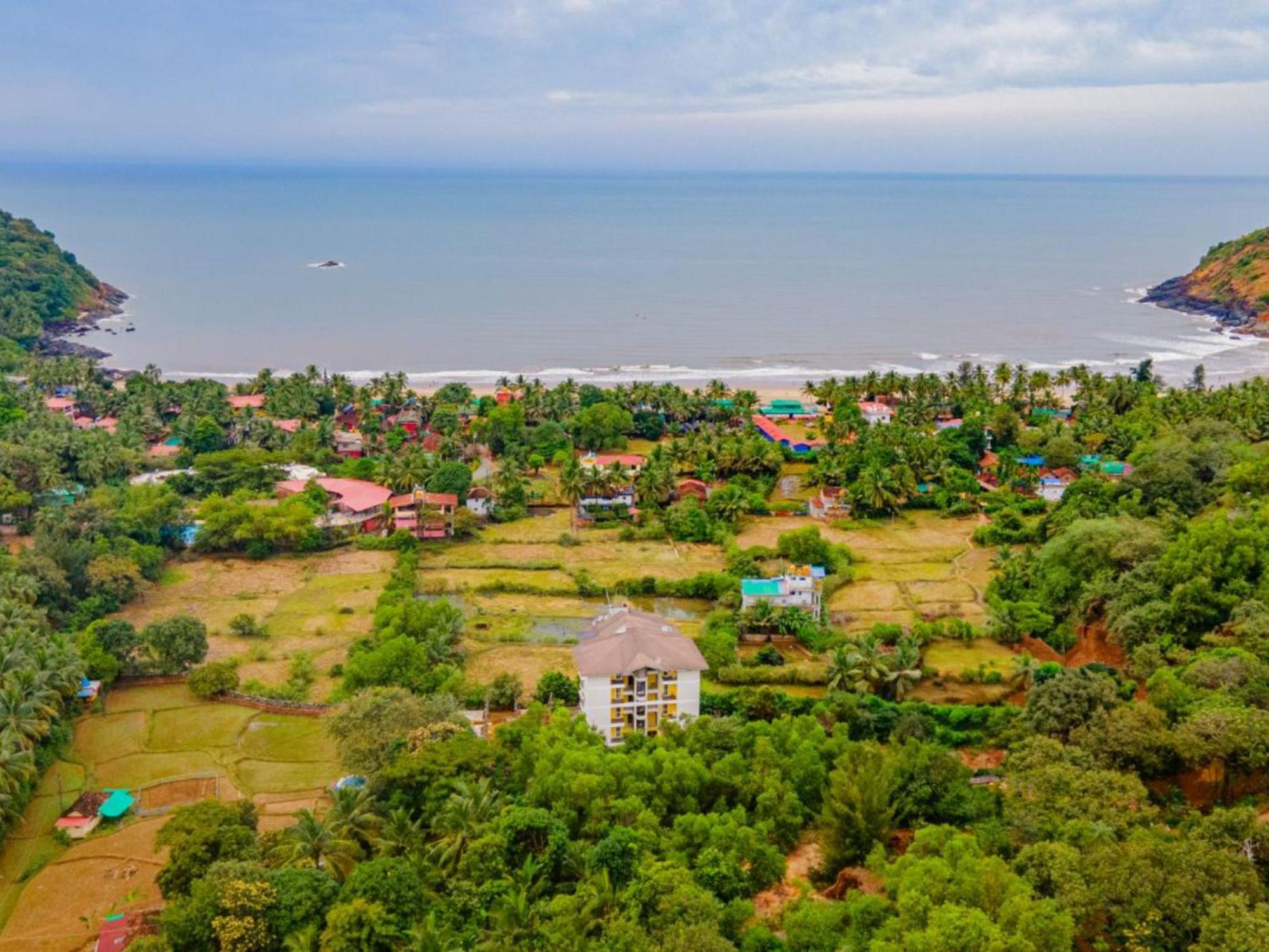 The Hosteller Gokarna 戈卡尔纳 外观 照片