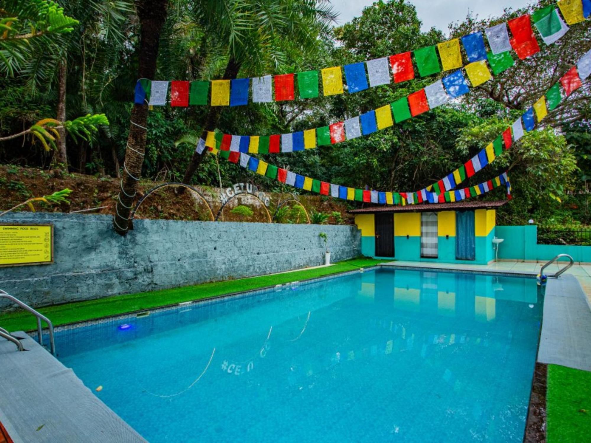 The Hosteller Gokarna 戈卡尔纳 外观 照片