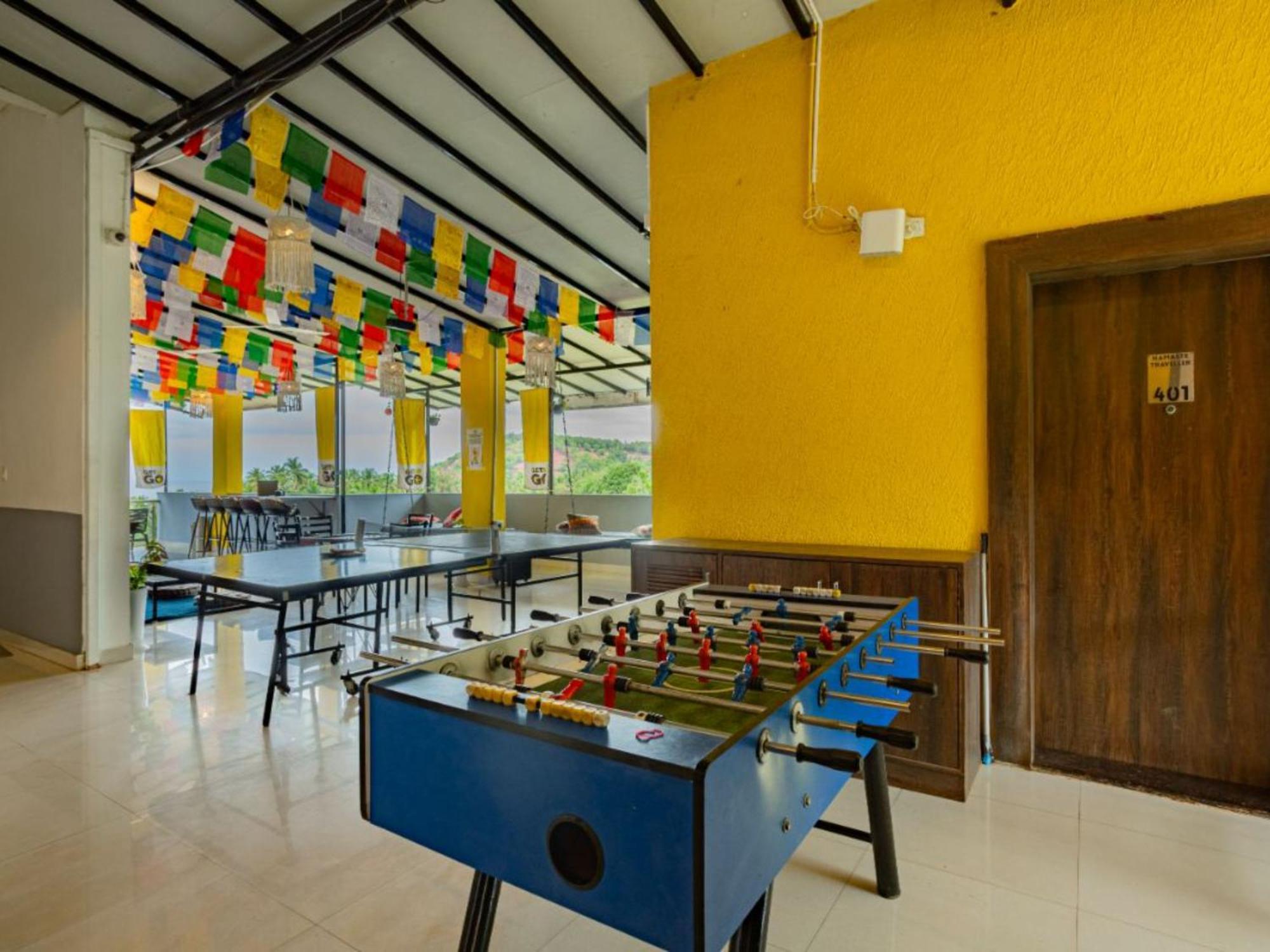 The Hosteller Gokarna 戈卡尔纳 外观 照片