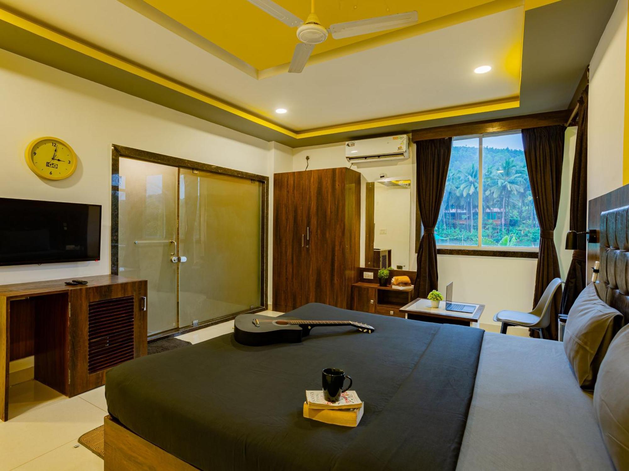 The Hosteller Gokarna 戈卡尔纳 外观 照片