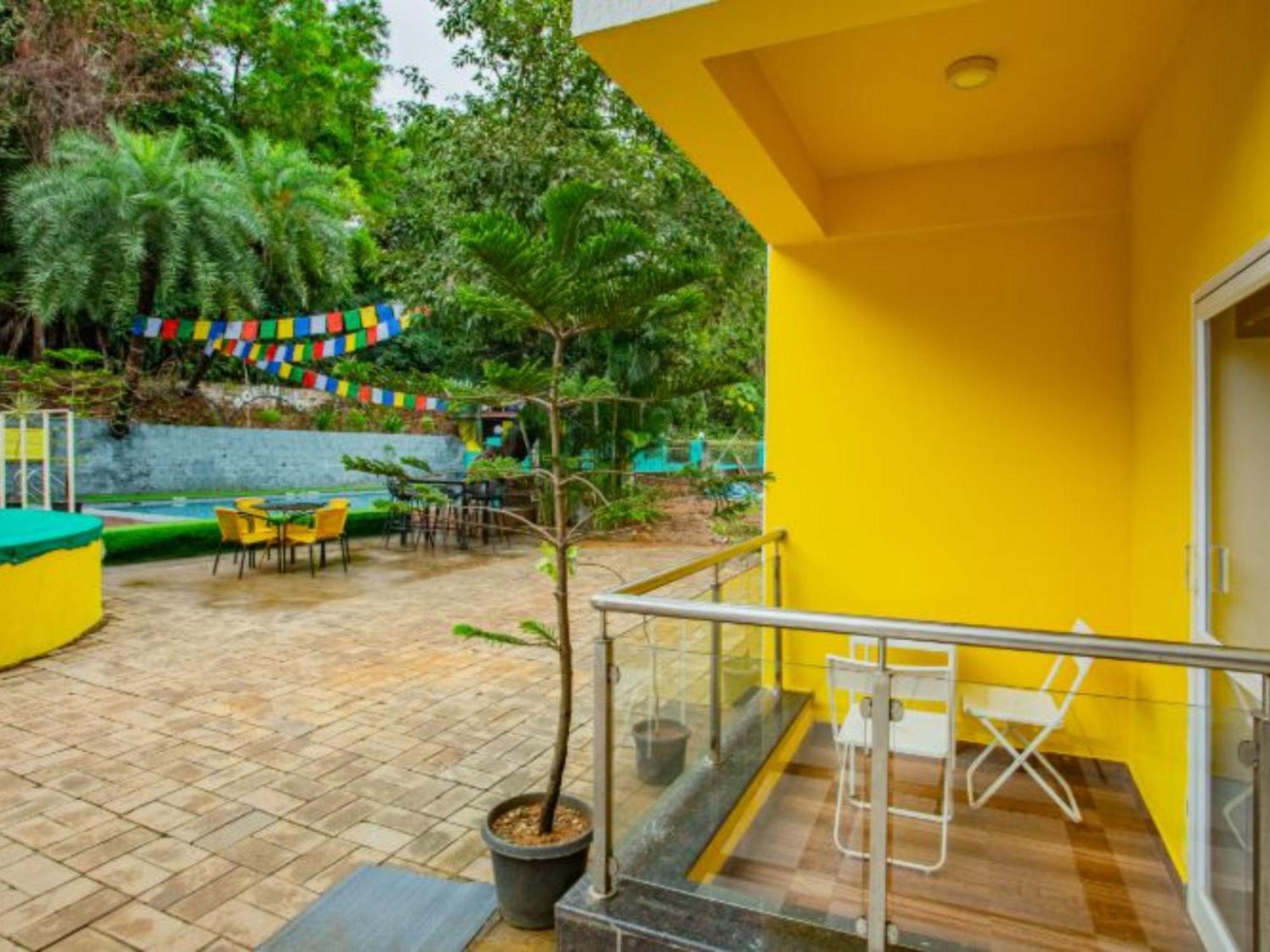 The Hosteller Gokarna 戈卡尔纳 外观 照片