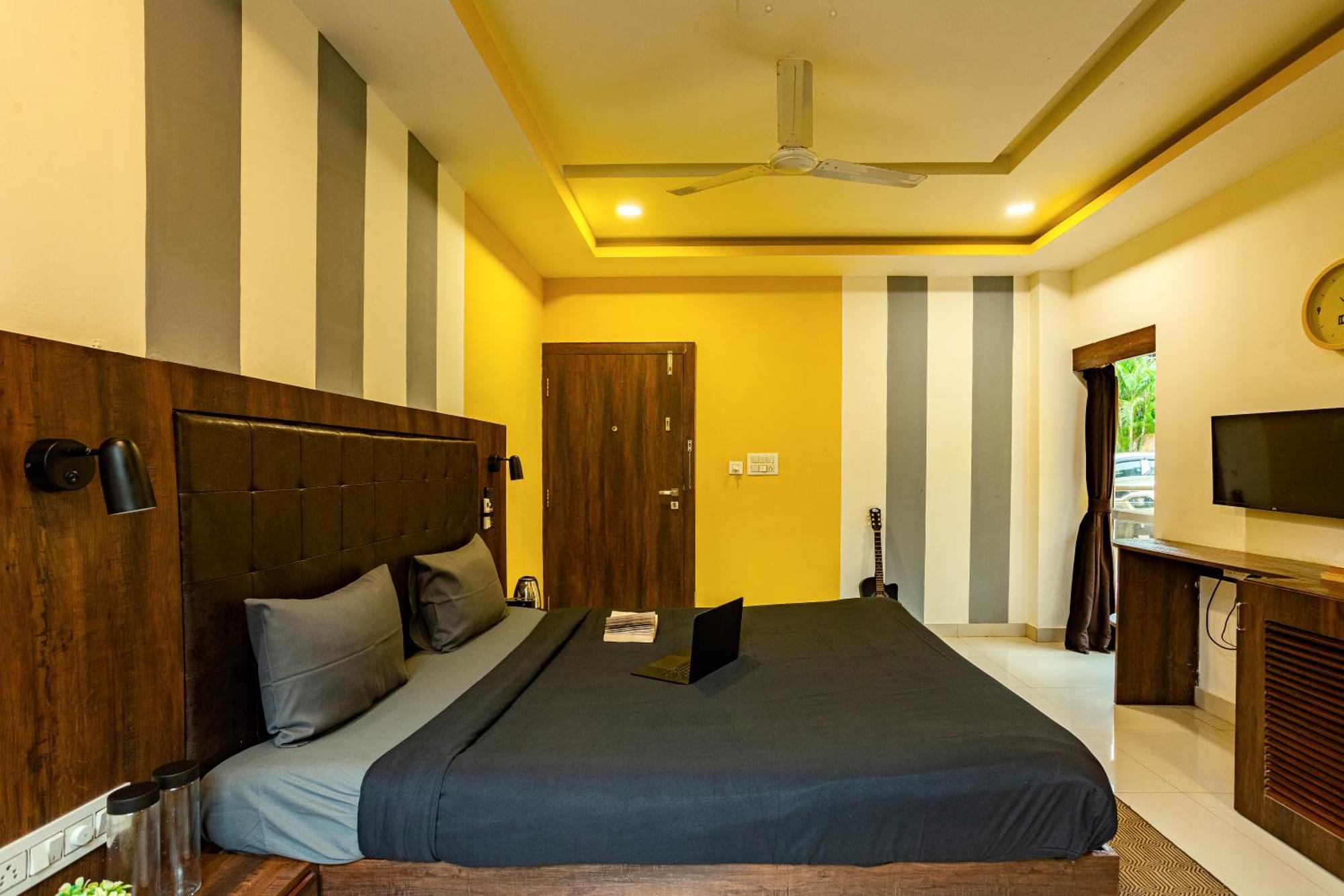 The Hosteller Gokarna 戈卡尔纳 外观 照片