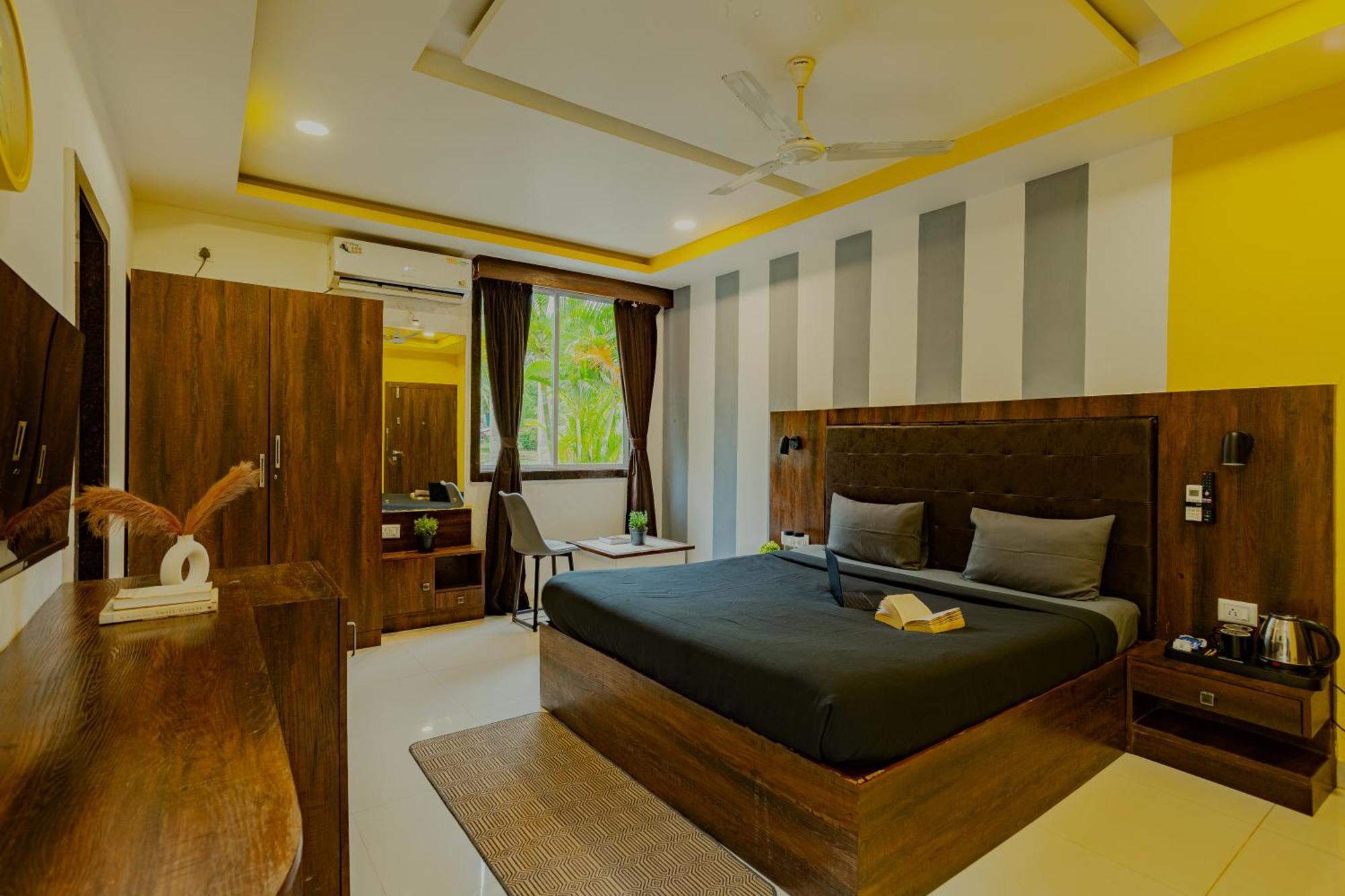 The Hosteller Gokarna 戈卡尔纳 外观 照片