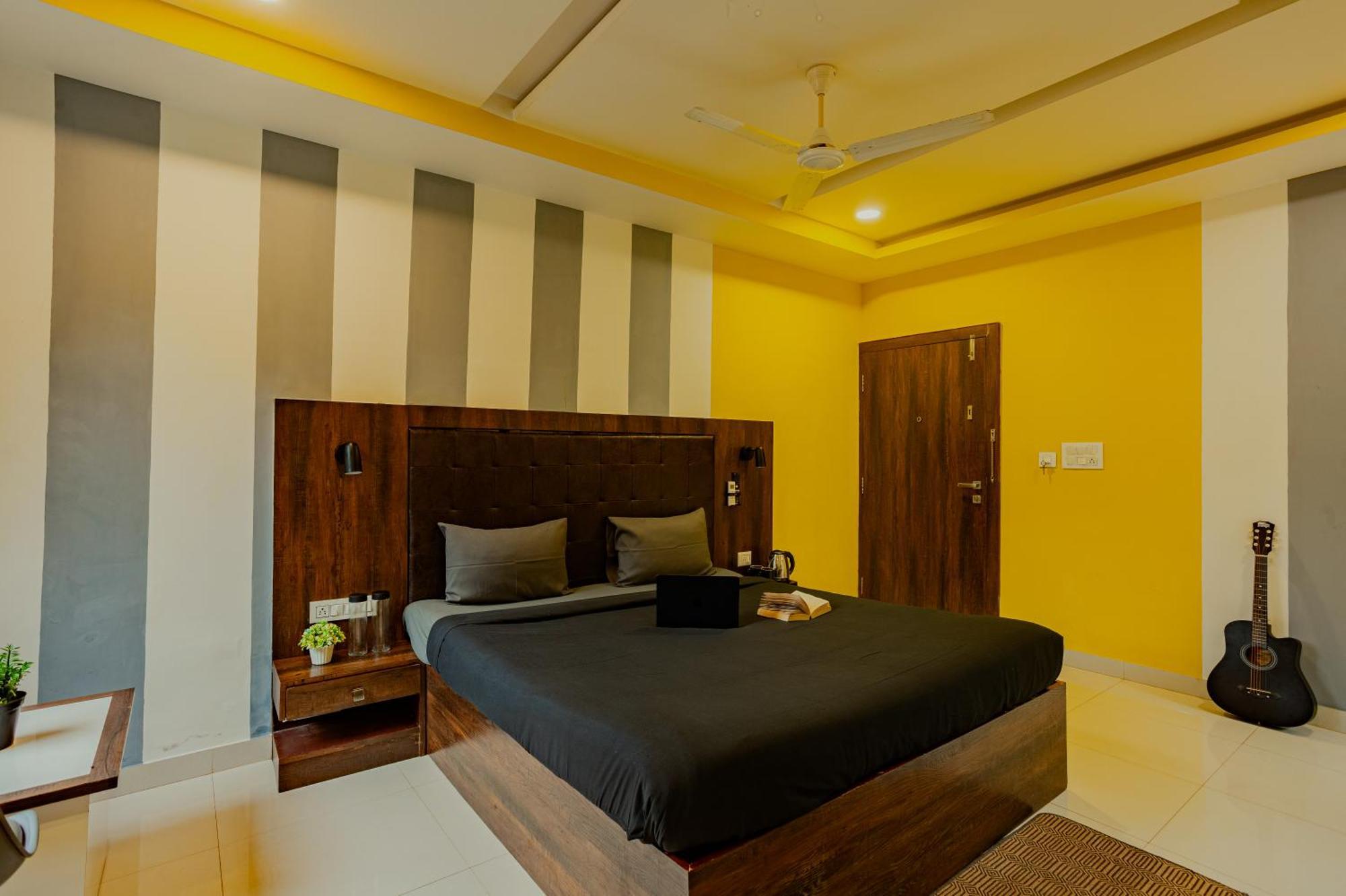 The Hosteller Gokarna 戈卡尔纳 外观 照片