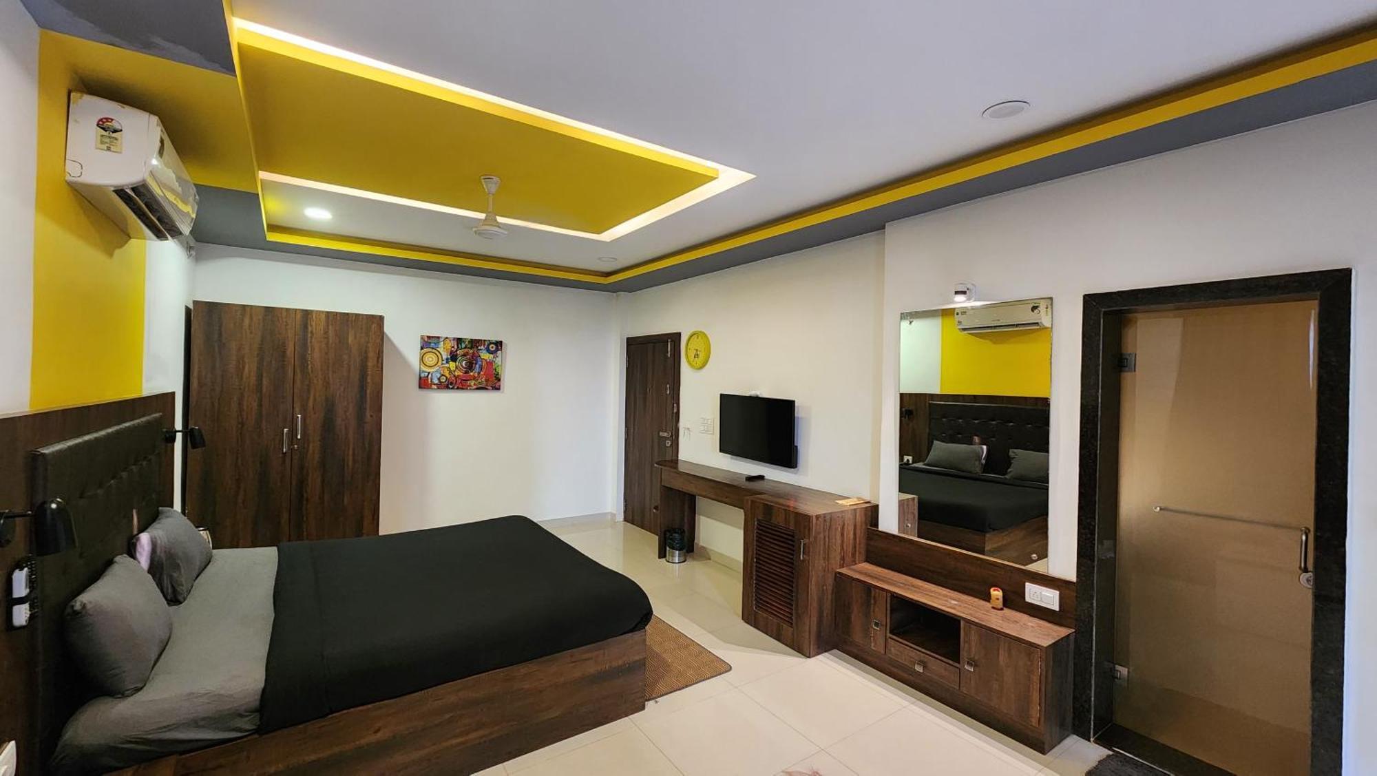 The Hosteller Gokarna 戈卡尔纳 外观 照片