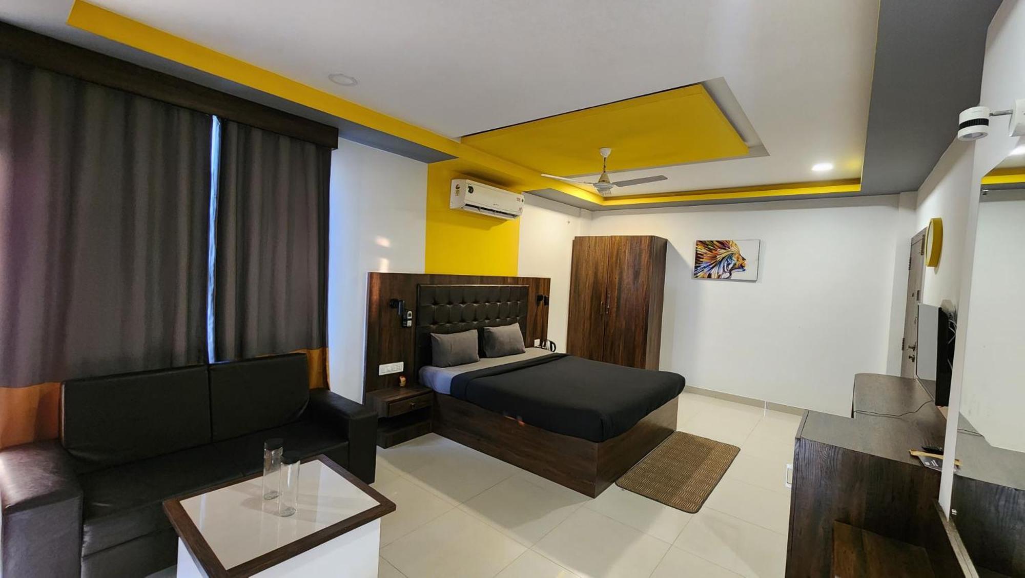 The Hosteller Gokarna 戈卡尔纳 外观 照片