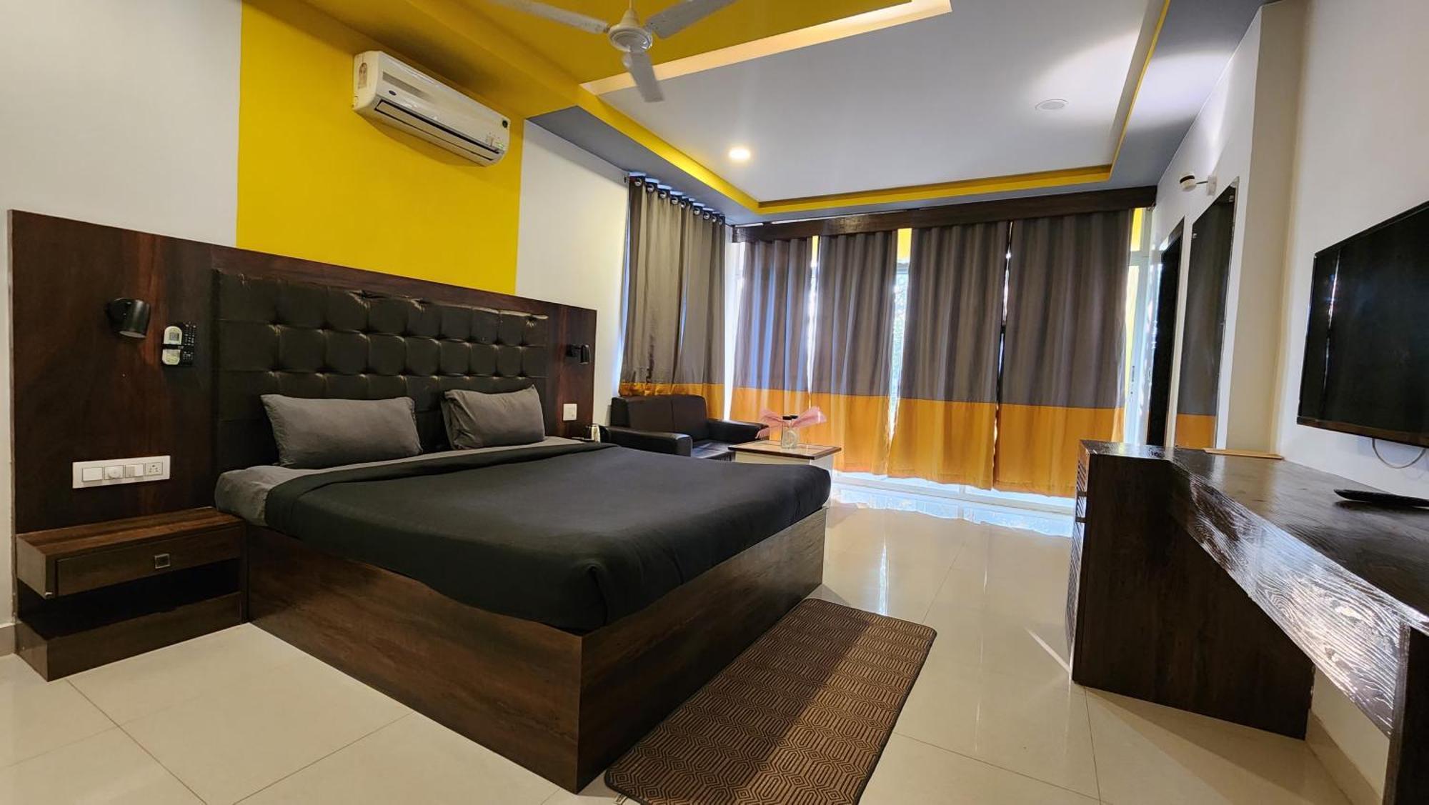 The Hosteller Gokarna 戈卡尔纳 外观 照片