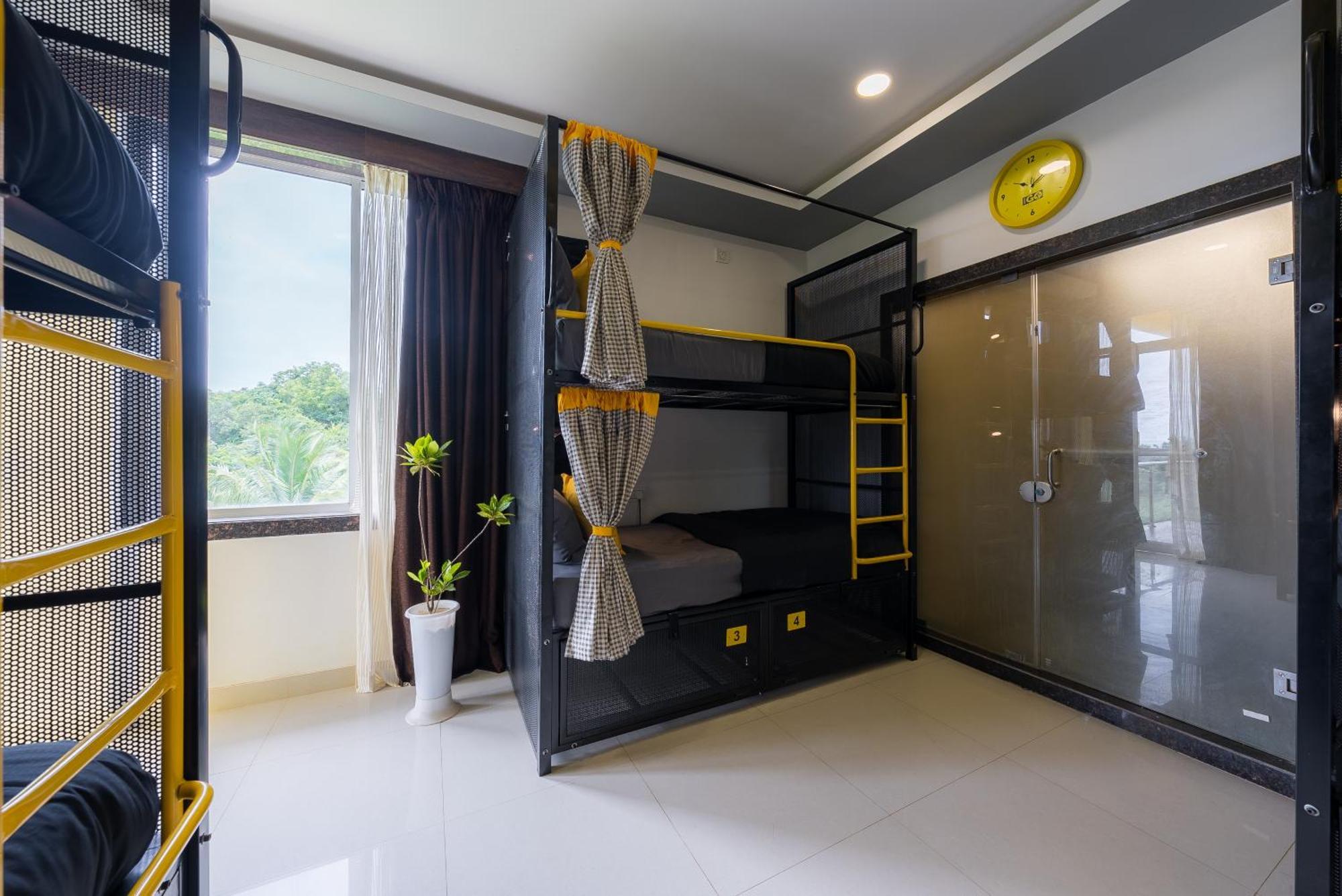 The Hosteller Gokarna 戈卡尔纳 外观 照片