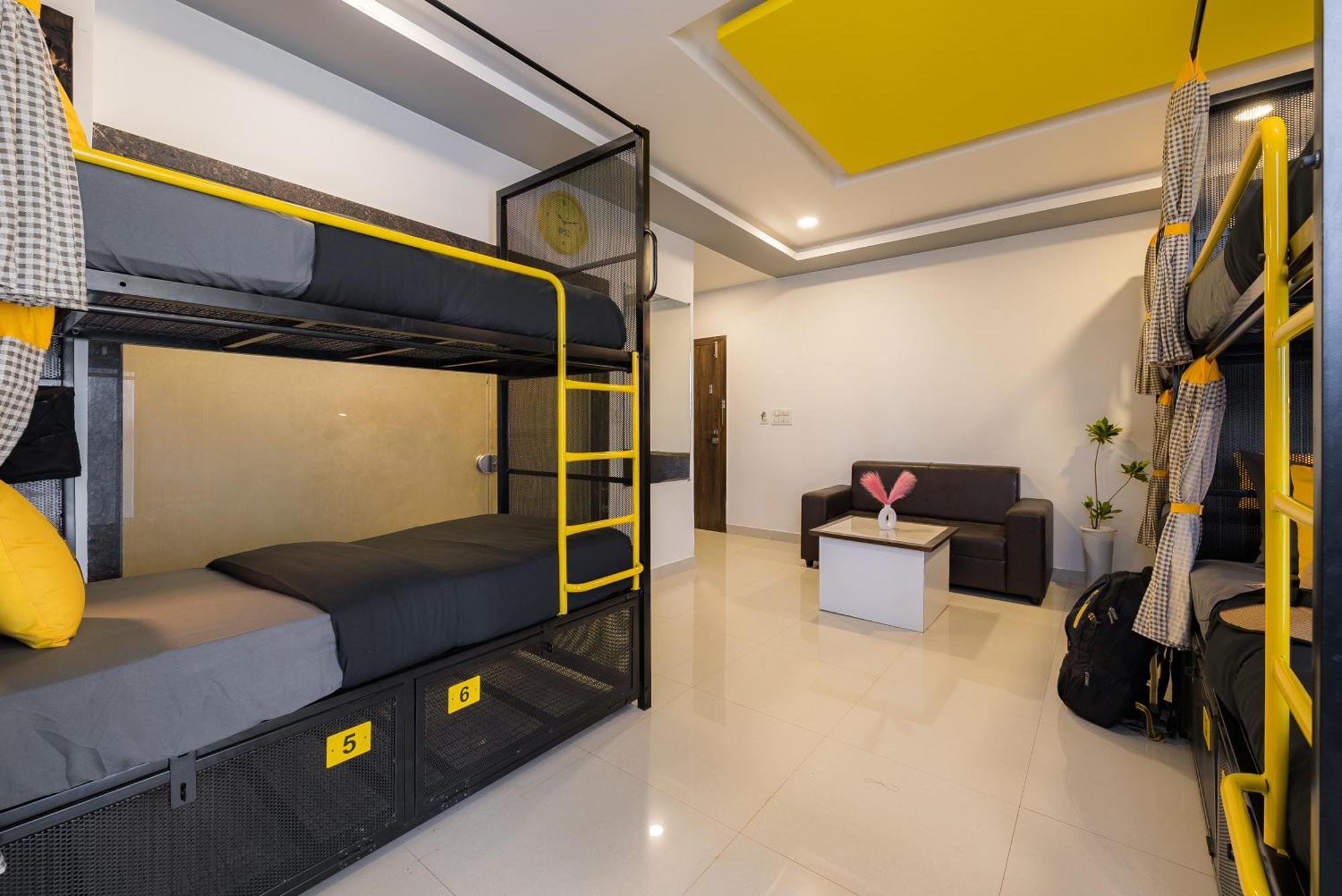 The Hosteller Gokarna 戈卡尔纳 外观 照片