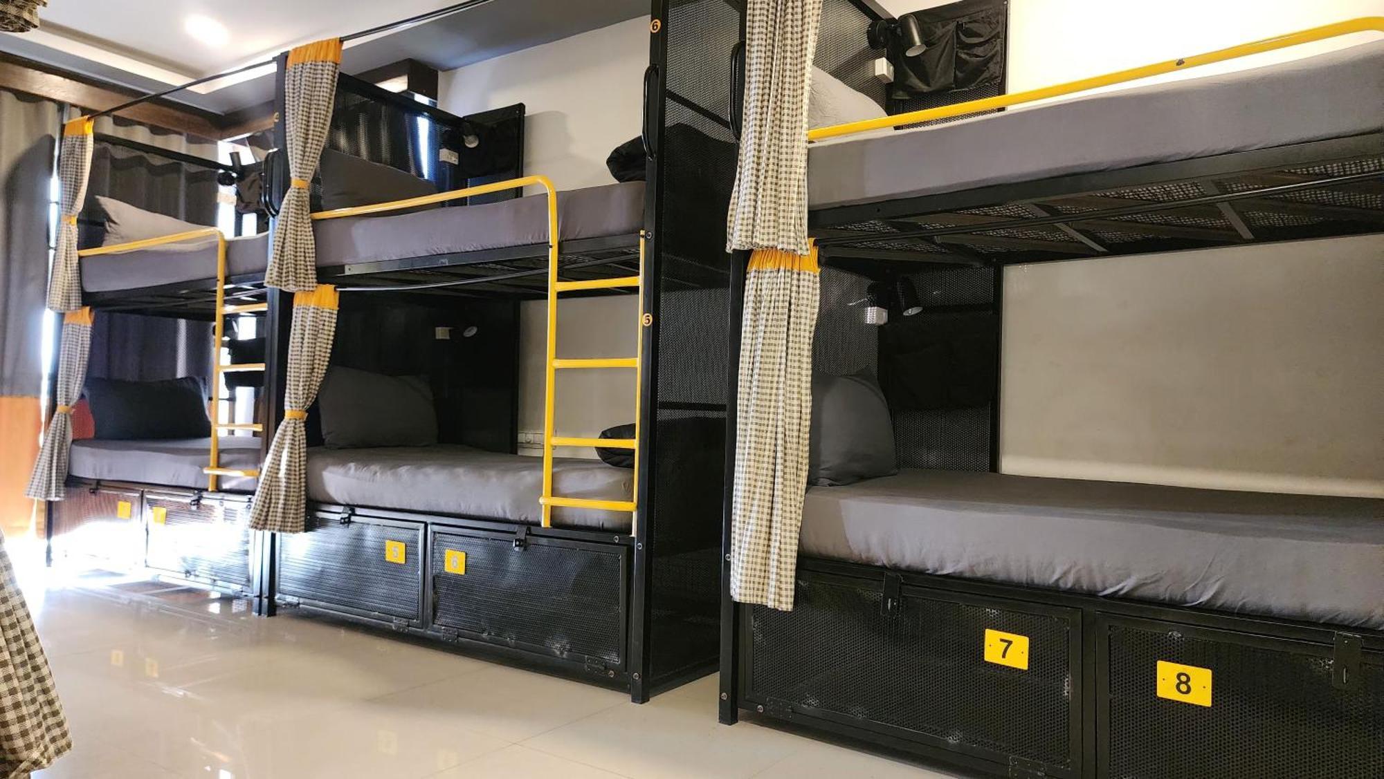 The Hosteller Gokarna 戈卡尔纳 外观 照片