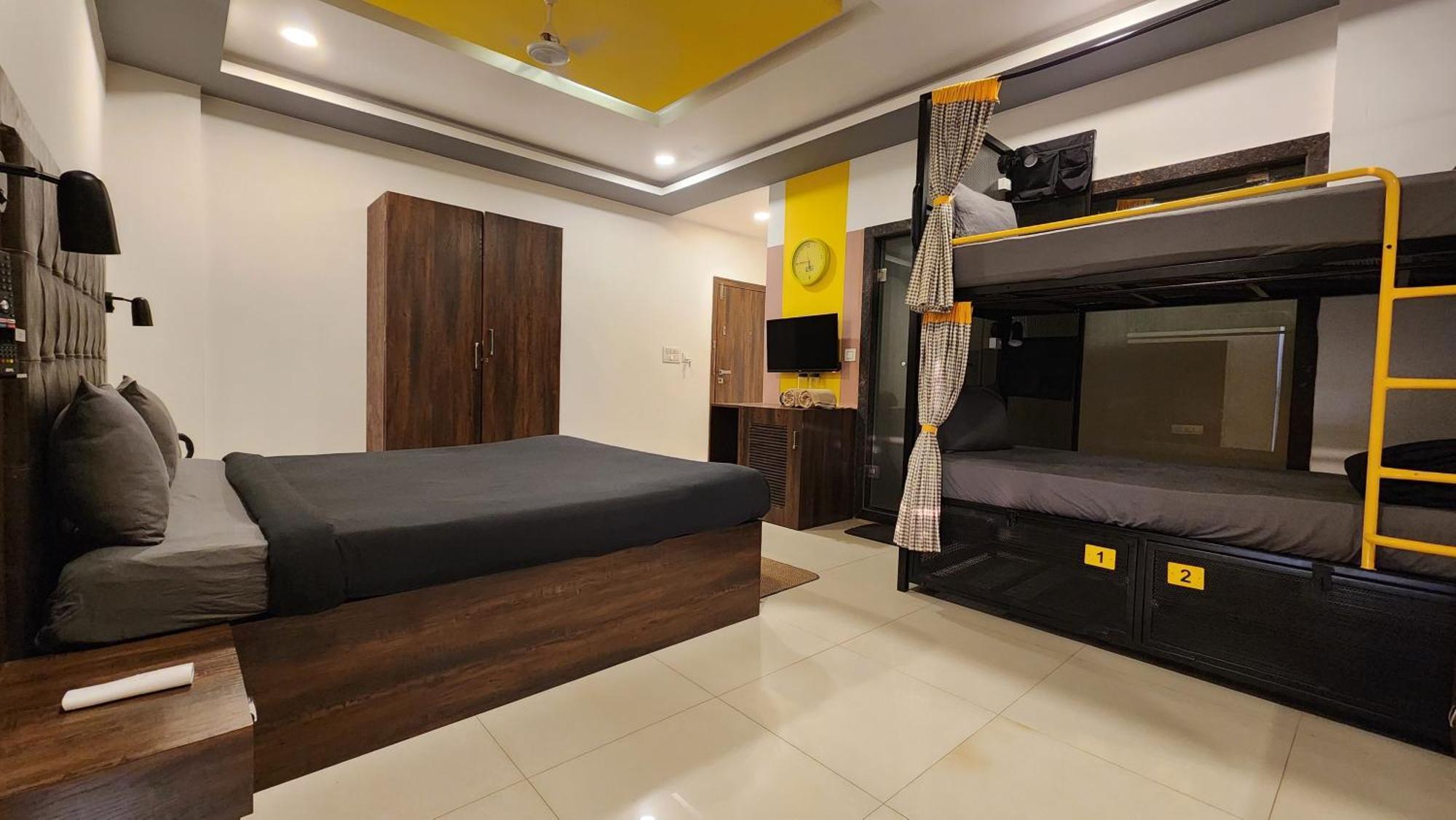 The Hosteller Gokarna 戈卡尔纳 外观 照片