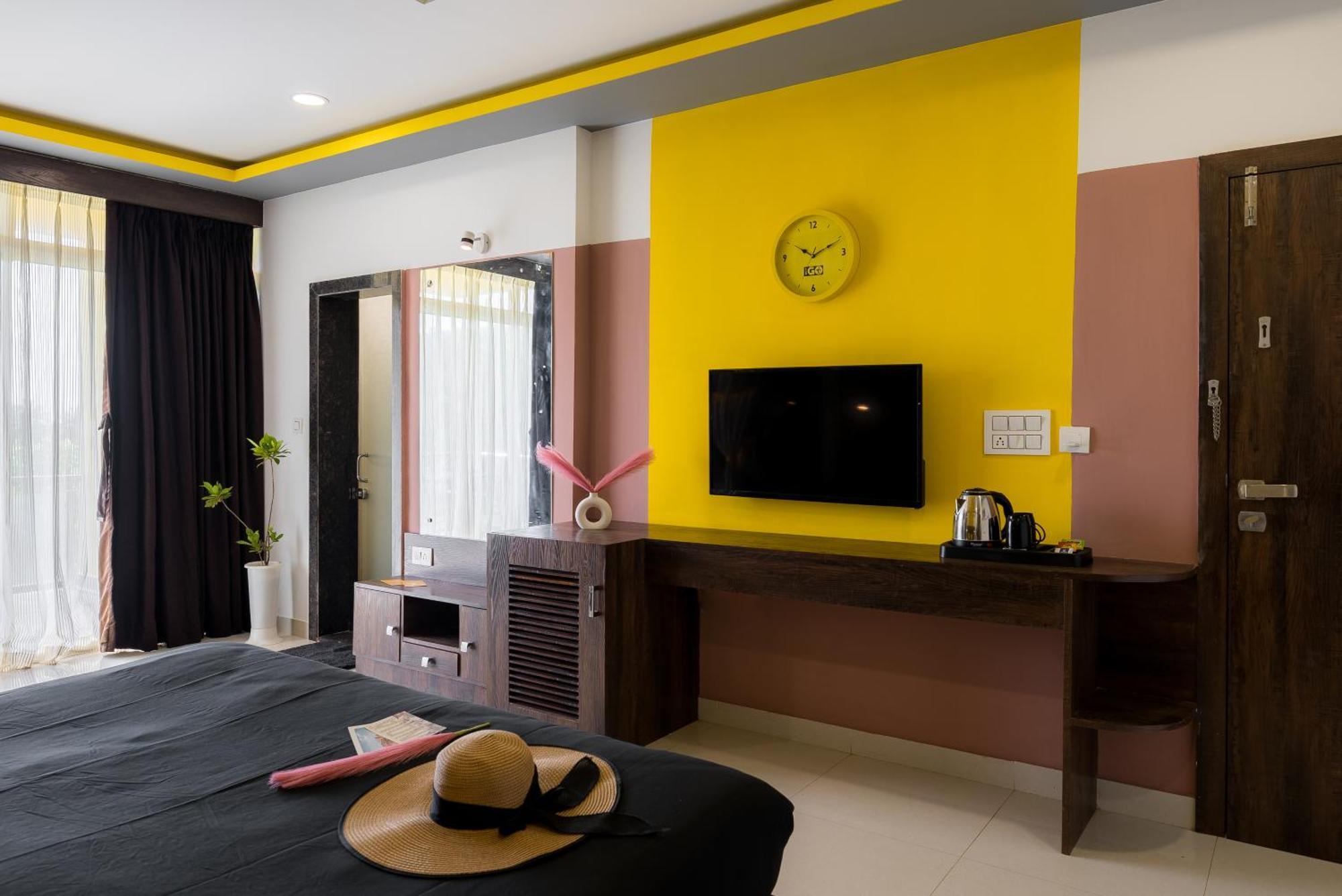 The Hosteller Gokarna 戈卡尔纳 外观 照片