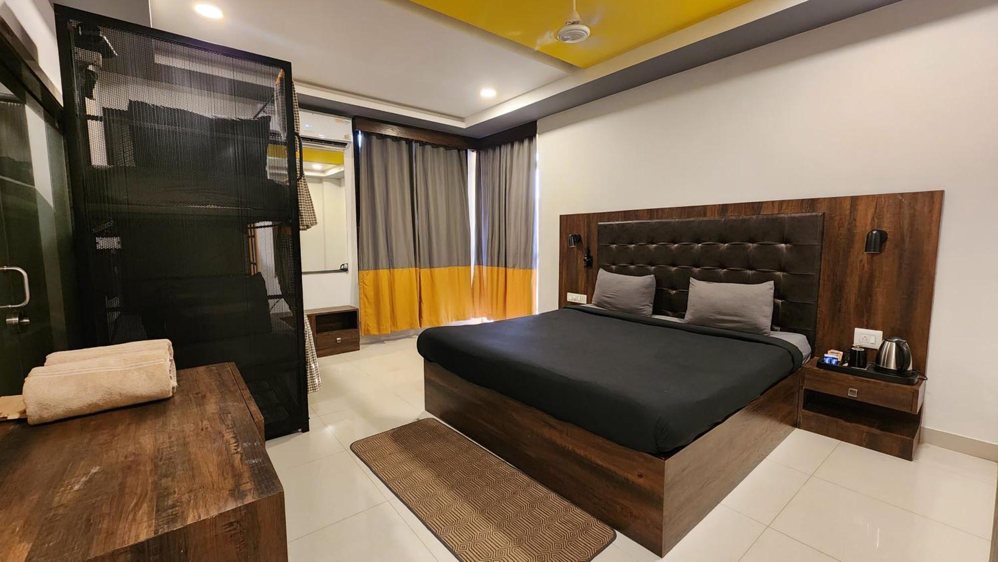 The Hosteller Gokarna 戈卡尔纳 外观 照片