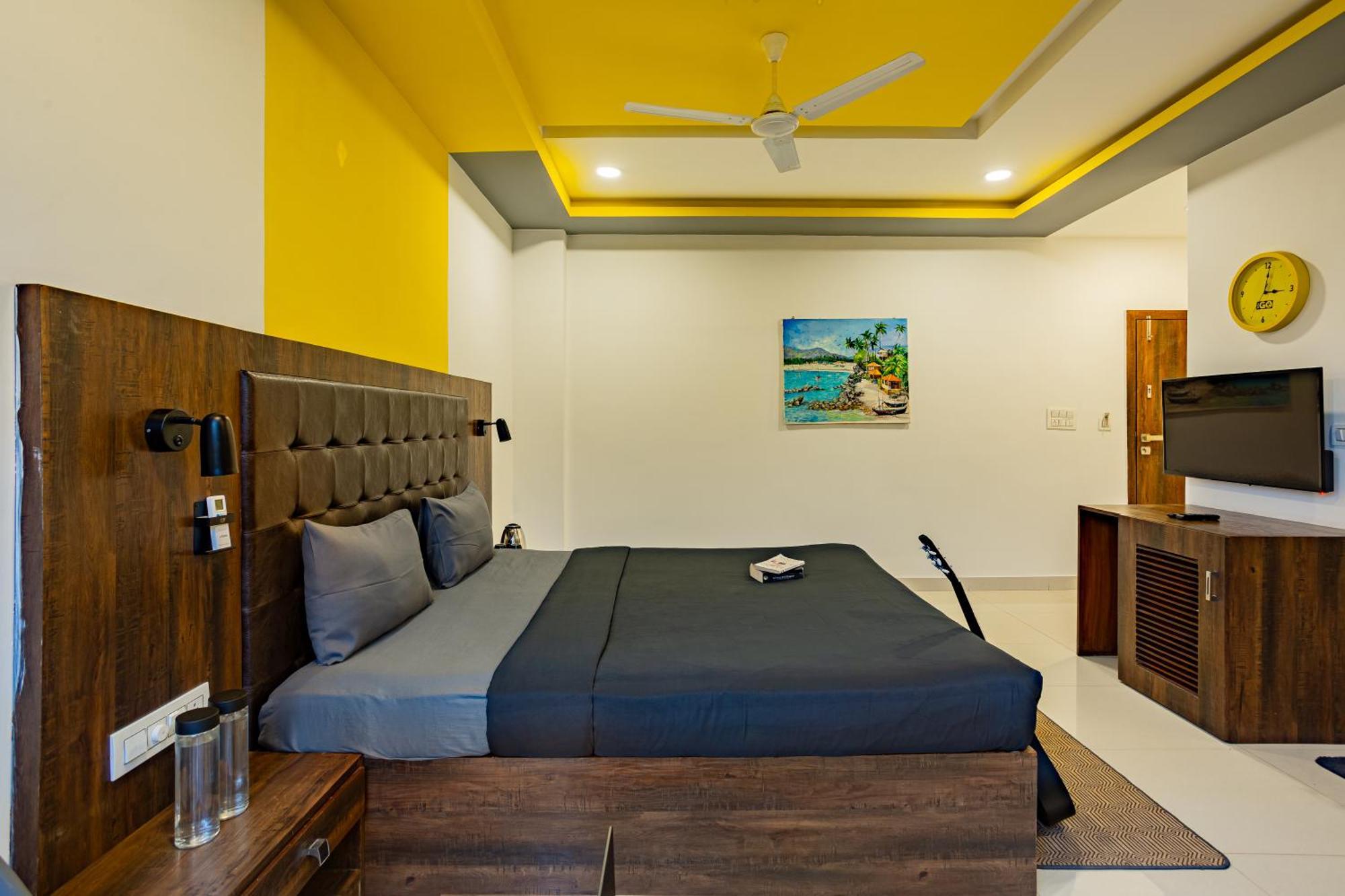The Hosteller Gokarna 戈卡尔纳 外观 照片